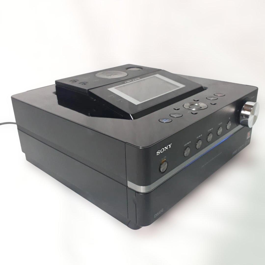 Sony Mini Component Systems Nas-M700Hd
