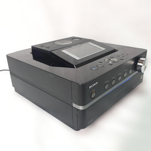Sony Mini Component Systems Nas-M700Hd