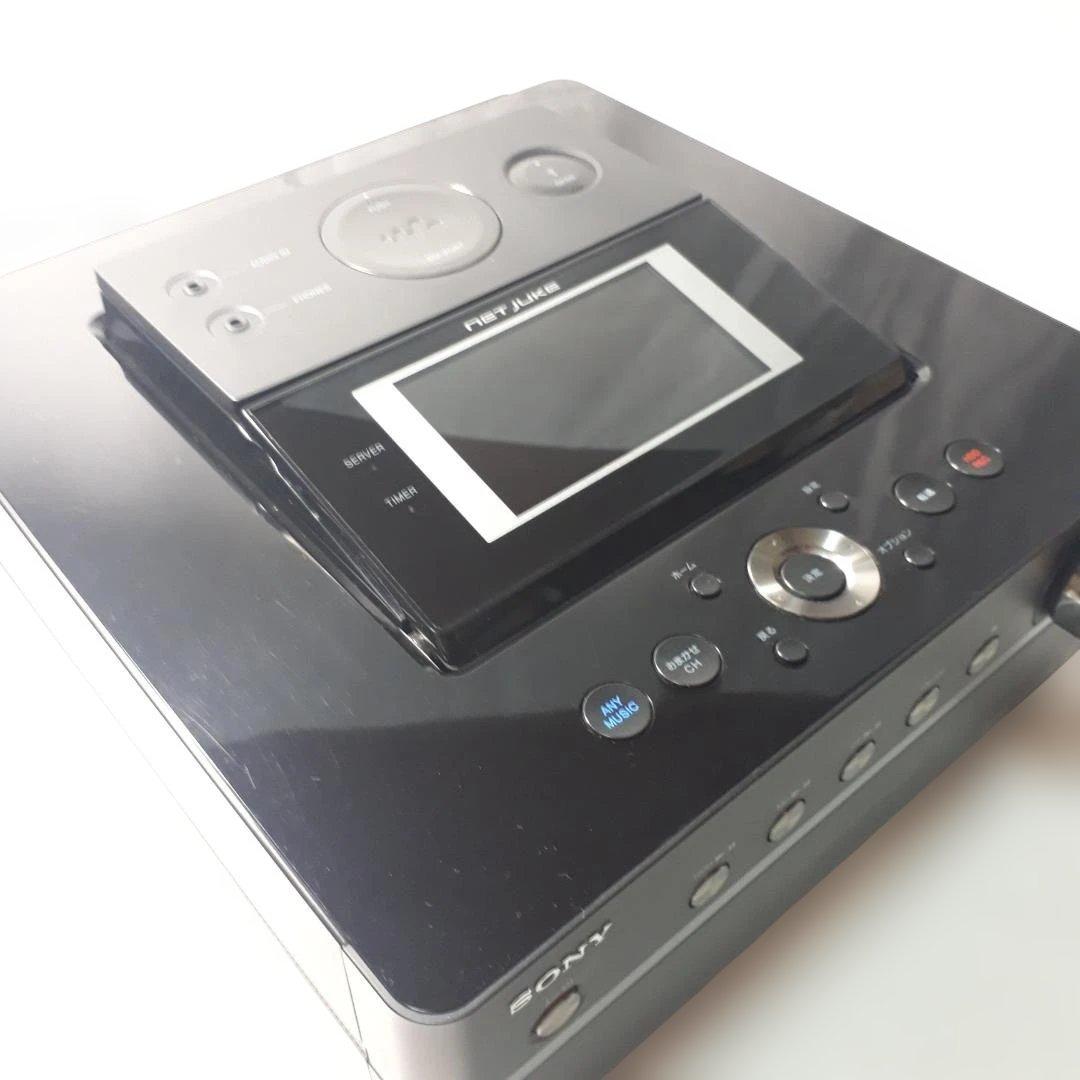Sony Mini Component Systems Nas-M700Hd