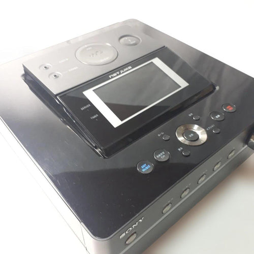 Sony Mini Component Systems Nas-M700Hd
