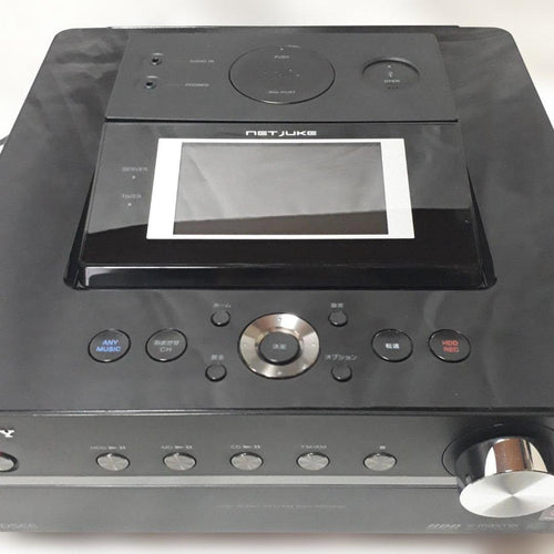 Sony Mini Component Systems Nas-M700Hd