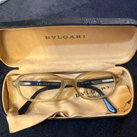 Bvlgari Glasses
