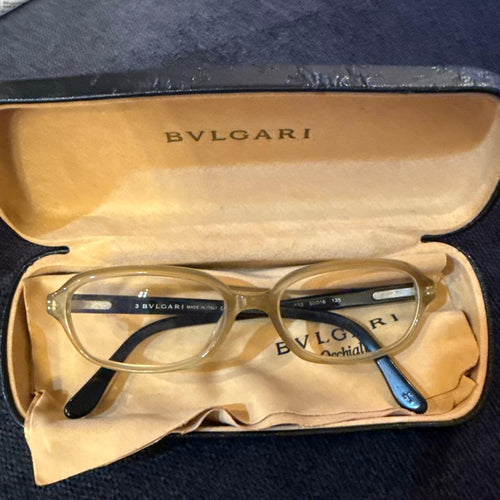 Bvlgari Glasses