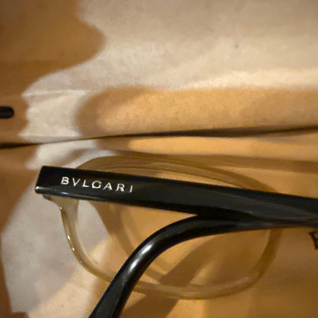 Bvlgari Glasses