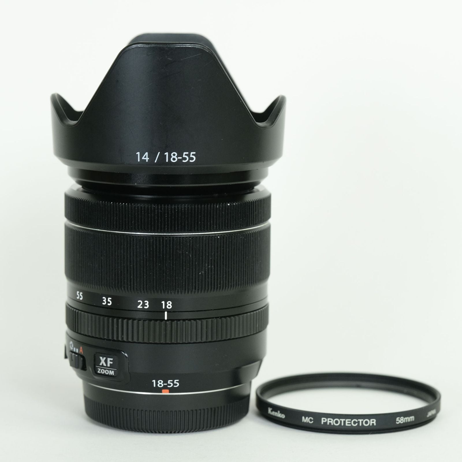 Fujifilm Lens (Zoom) Xf18-55Mmf2.8-4 R Lm Ois X