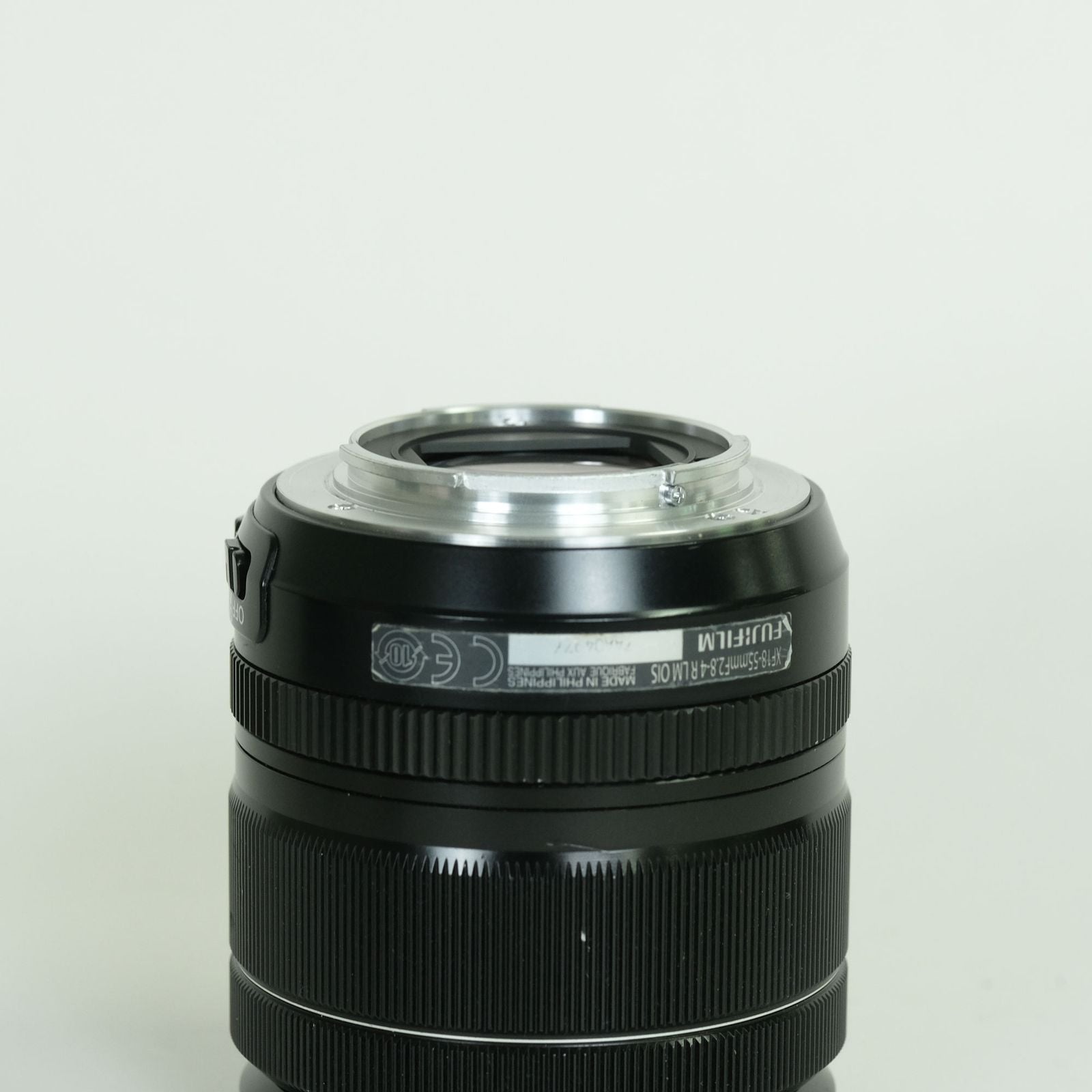 Fujifilm Lens (Zoom) Xf18-55Mmf2.8-4 R Lm Ois X