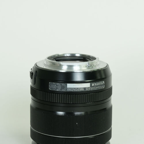 Fujifilm Lens (Zoom) Xf18-55Mmf2.8-4 R Lm Ois X