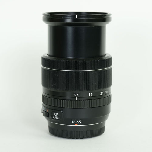 Fujifilm Lens (Zoom) Xf18-55Mmf2.8-4 R Lm Ois X
