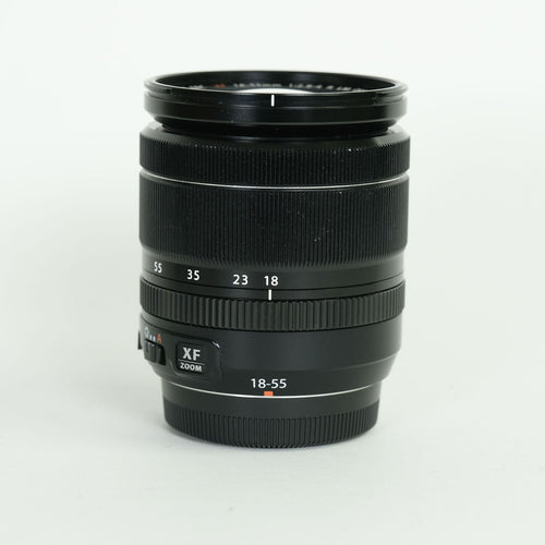 Fujifilm Lens (Zoom) Xf18-55Mmf2.8-4 R Lm Ois X
