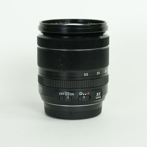 Fujifilm Lens (Zoom) Xf18-55Mmf2.8-4 R Lm Ois X