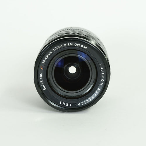 Fujifilm Lens (Zoom) Xf18-55Mmf2.8-4 R Lm Ois X