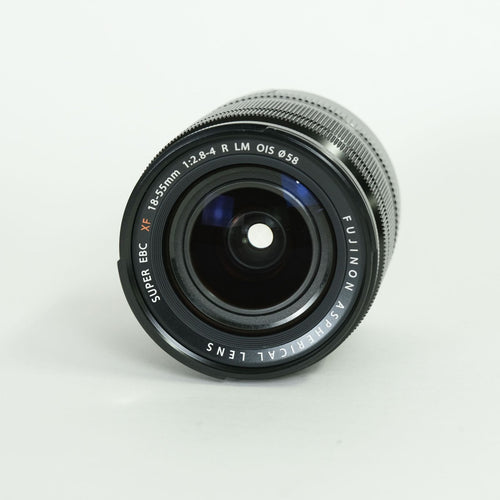 Fujifilm Lens (Zoom) Xf18-55Mmf2.8-4 R Lm Ois X