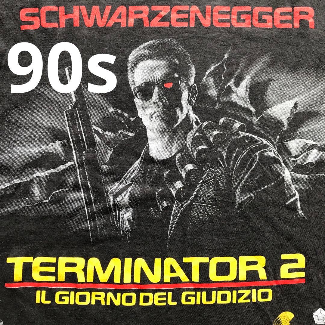 T-Shirts 641 2 Terminator 1991