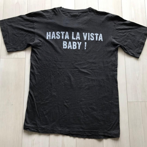 T-Shirts 641 2 Terminator 1991