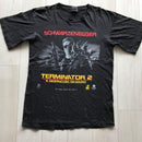 T-Shirts 641 2 Terminator 1991