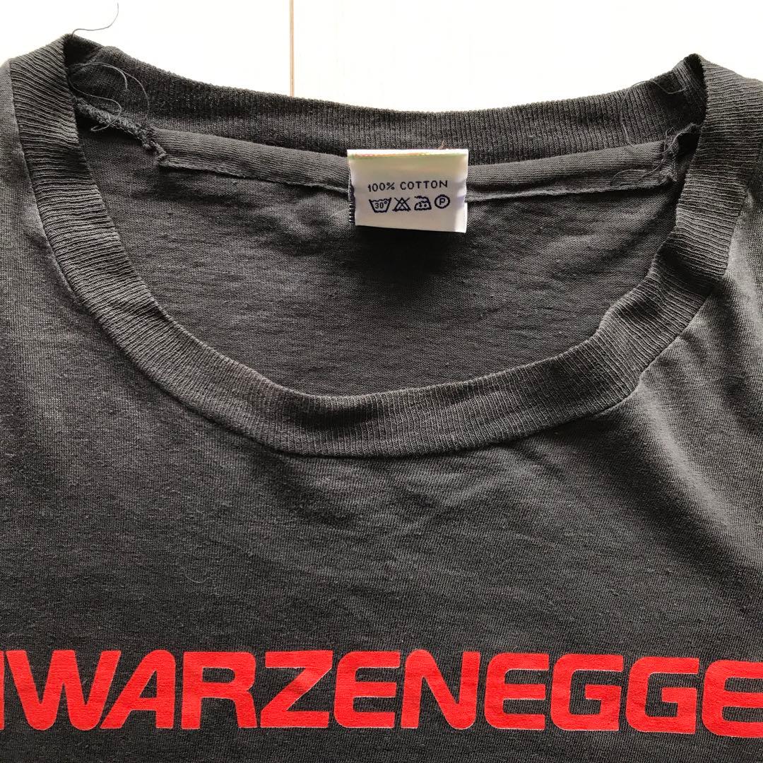 T-Shirts 641 2 Terminator 1991