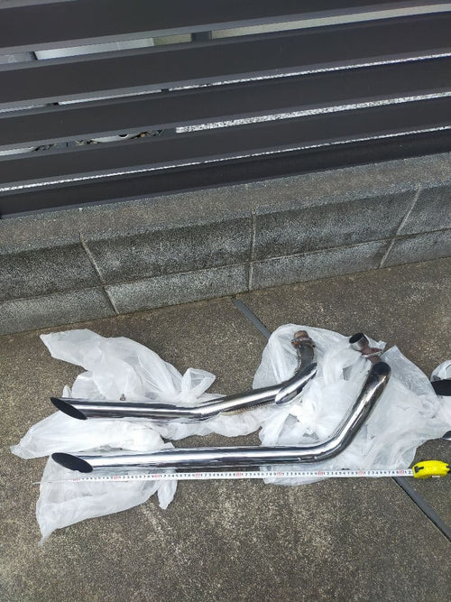 Mufflers 400