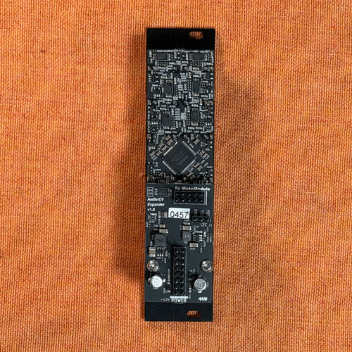 Modular Synthesizer 4Ms Company: Metamodule Audio Expander