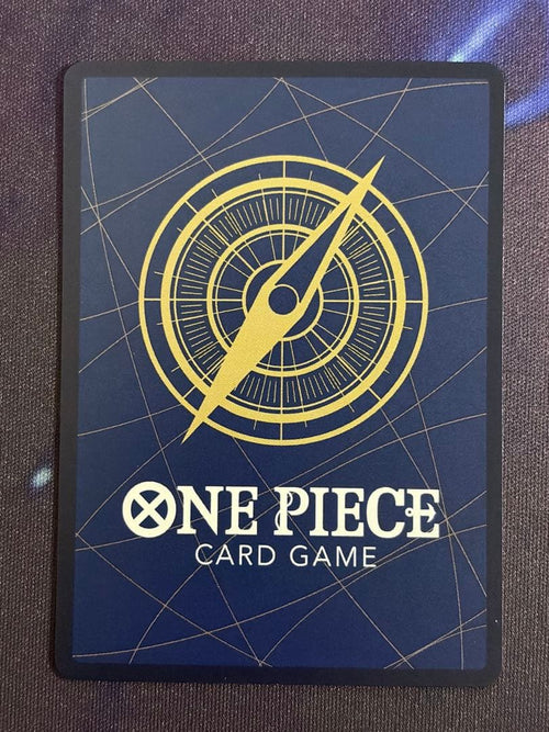One Piece Card Game D Sec Op16-119