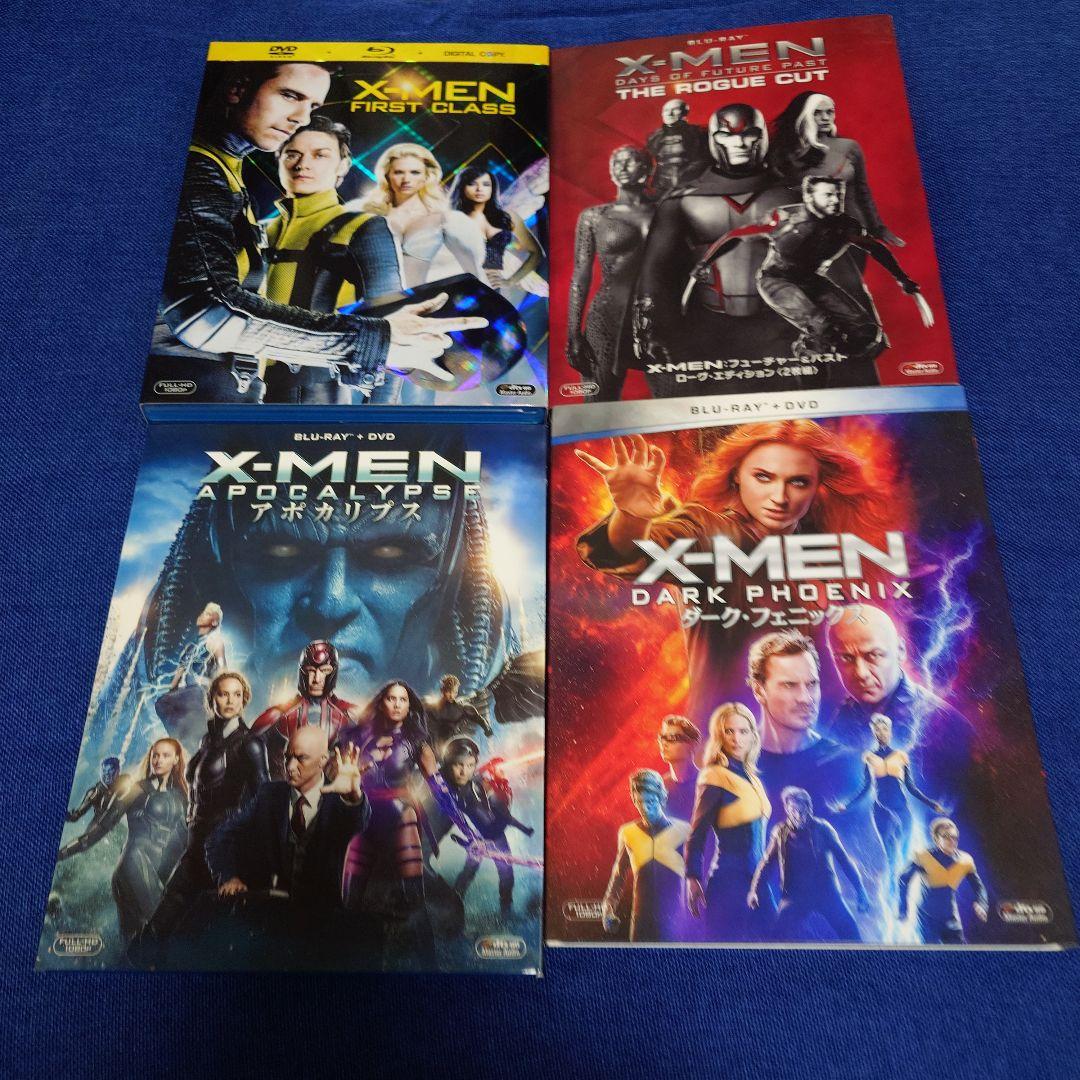 Western Foreign Movies X-Men 4