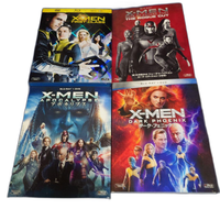Western Foreign Movies X-Men 4