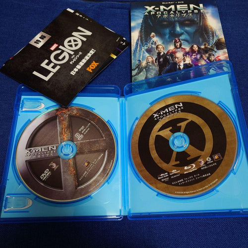 Western Foreign Movies X-Men 4