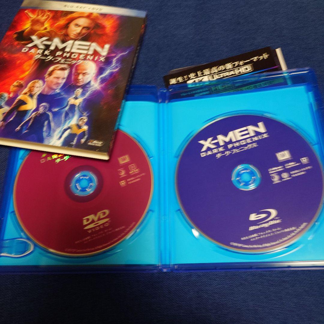 Western Foreign Movies X-Men 4