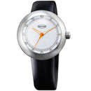 Ikepod Automatic Winding Clock Megapod 005 Walter Ipm005Silb