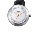 Ikepod Automatic Winding Clock Megapod 005 Walter Ipm005Silb