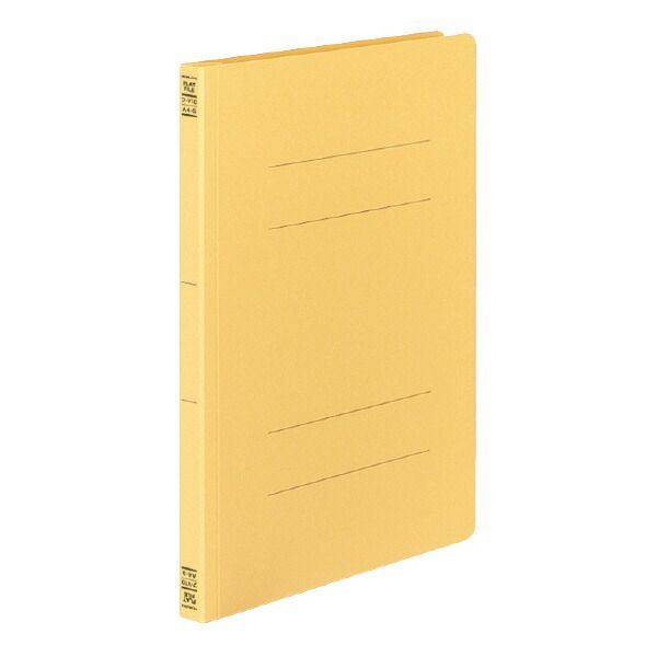 Kokuyo Flat File Iimo A4 100 Em-Fuev10Yx100 307 231 18Mm /15Mm 150 Ps /2 (80Mm
