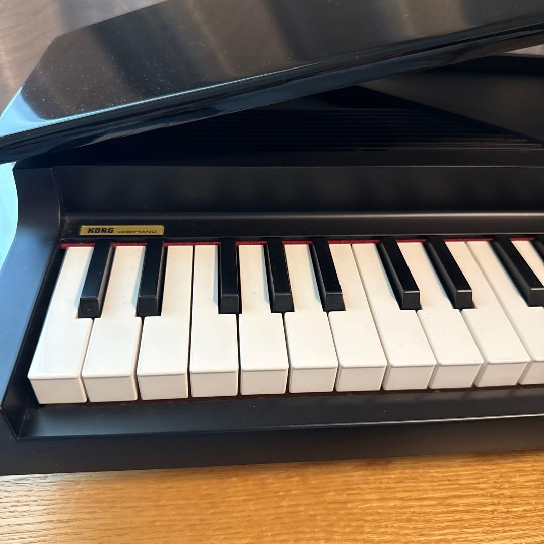 Korg Keyboard Instruments Micropiano 61