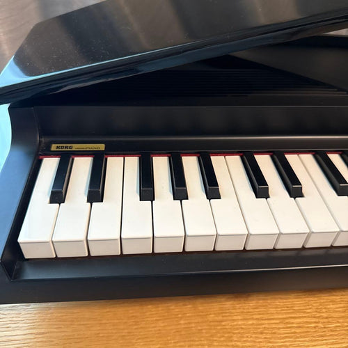 Korg Keyboard Instruments Micropiano 61