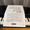 Korg Keyboard Instruments Micropiano 61