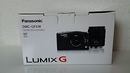 Digital Slr Gf6 Dmc-Gf6W-K
