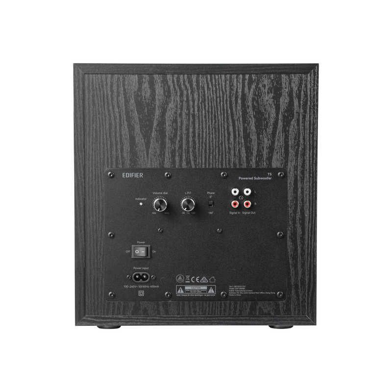 Edifier Speaker Edifire T5 70W 8 Phase Rca