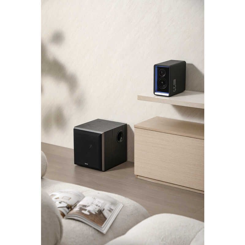 Edifier Speaker Edifire T5 70W 8 Phase Rca