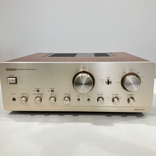 Onkyo Premium Amplifier Integra A-927 Integrated Stereo