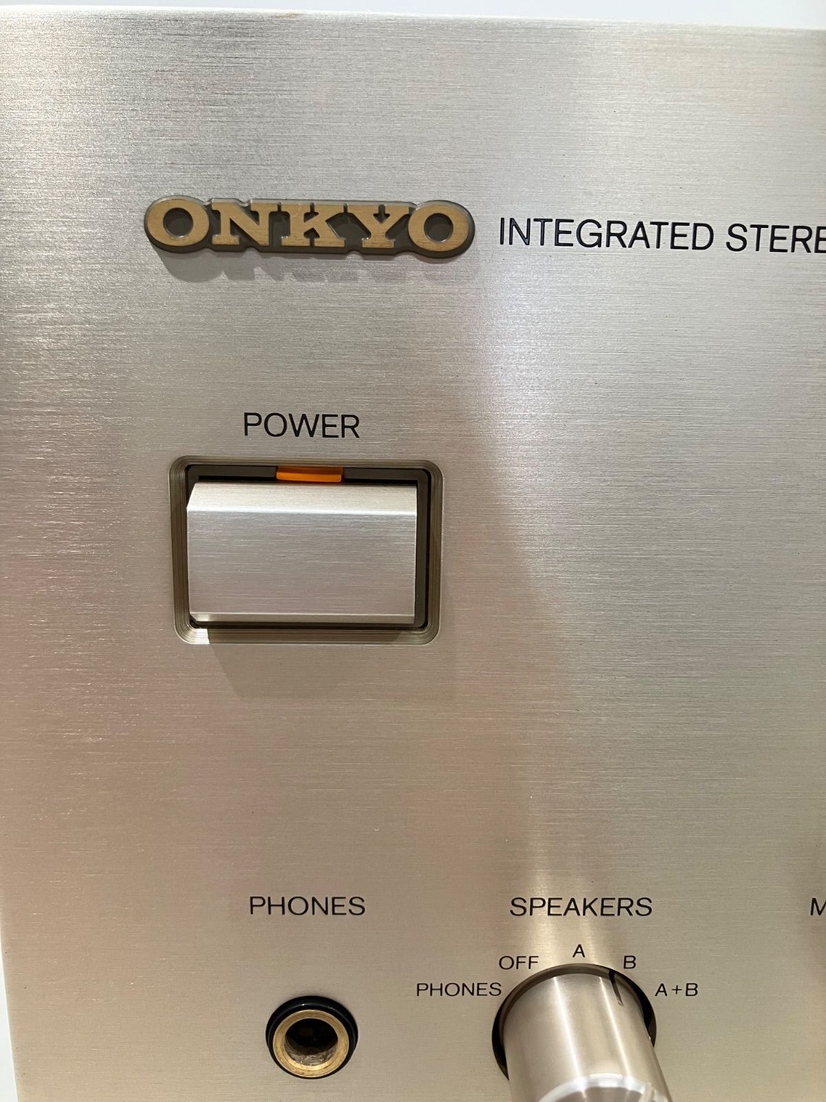 Onkyo Premium Amplifier Integra A-927 Integrated Stereo