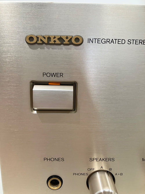 Onkyo Premium Amplifier Integra A-927 Integrated Stereo