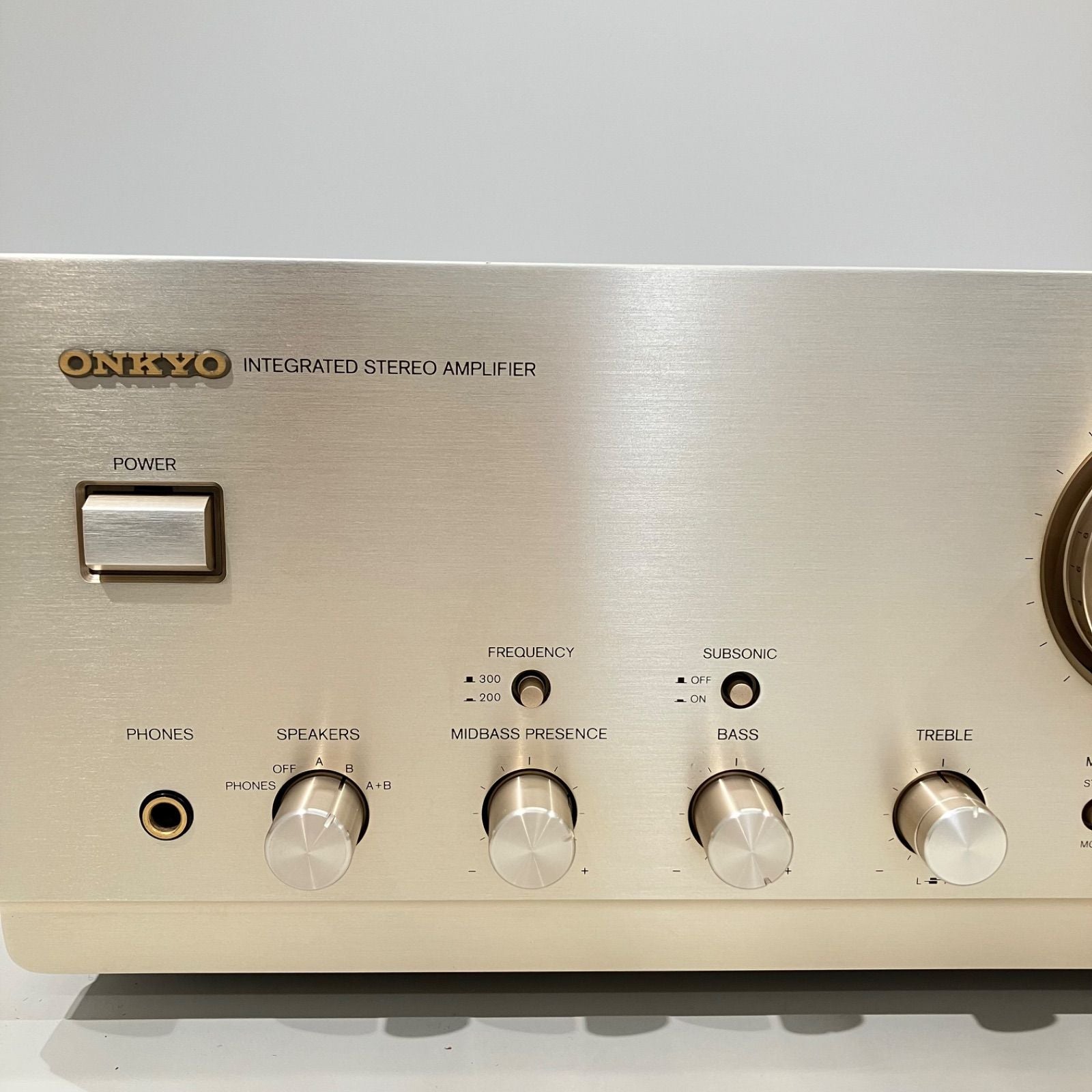 Onkyo Premium Amplifier Integra A-927 Integrated Stereo