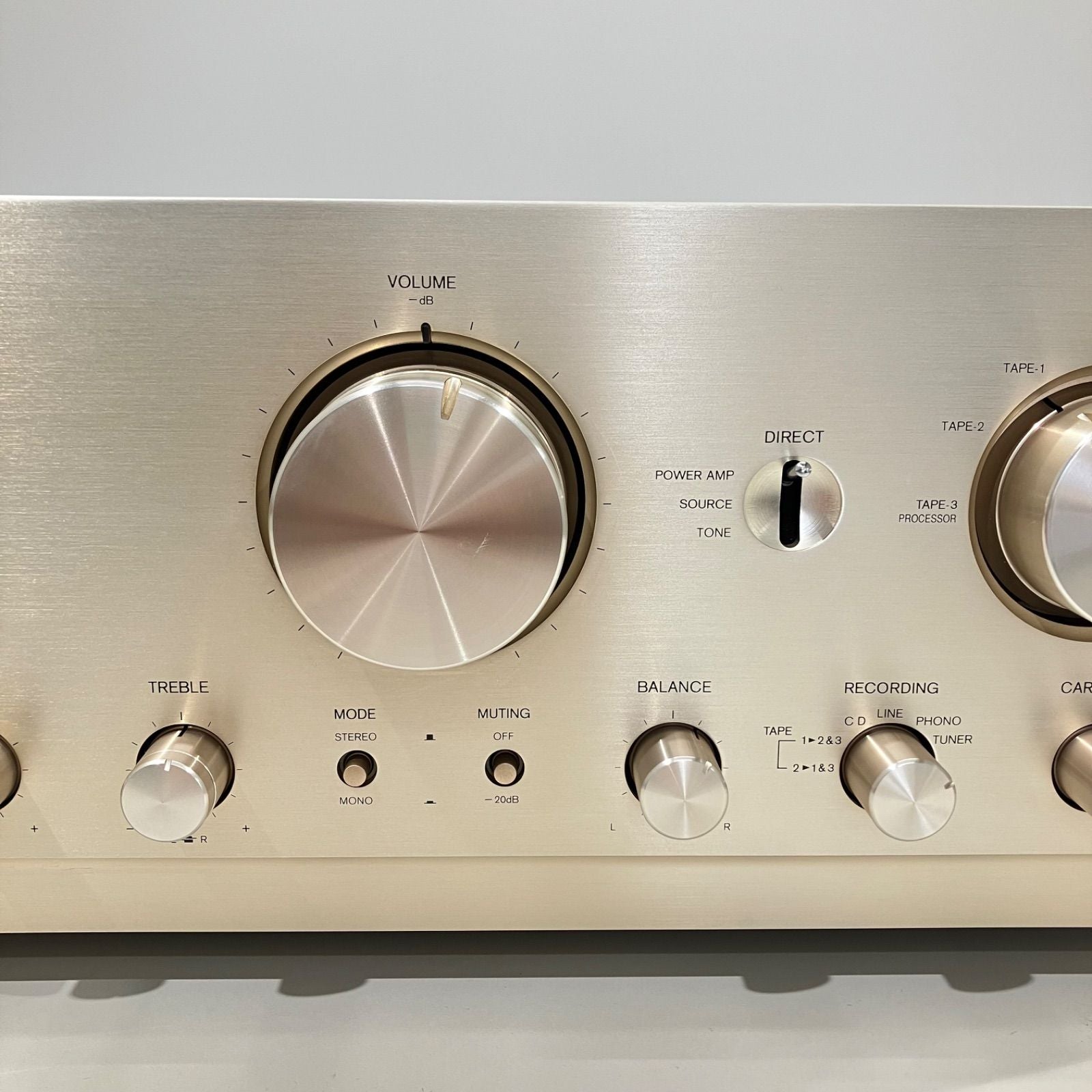 Onkyo Premium Amplifier Integra A-927 Integrated Stereo