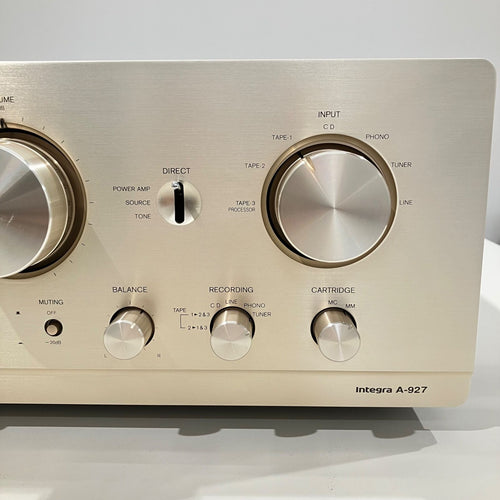 Onkyo Premium Amplifier Integra A-927 Integrated Stereo