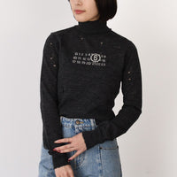 Mm6 Maison Margiela Long Sleeve S52Ha0299 M13134