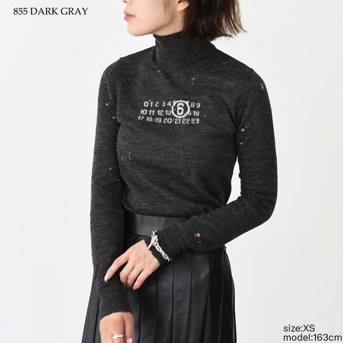 Mm6 Maison Margiela Long Sleeve S52Ha0299 M13134