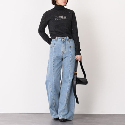 Mm6 Maison Margiela Long Sleeve S52Ha0299 M13134