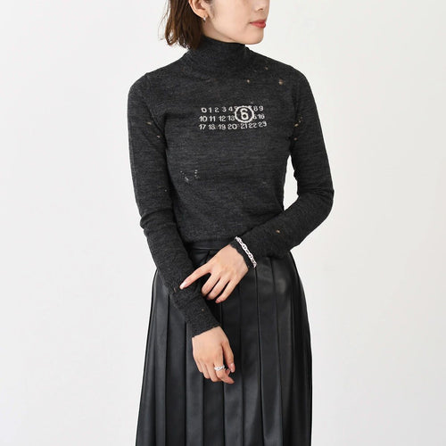 Mm6 Maison Margiela Long Sleeve S52Ha0299 M13134