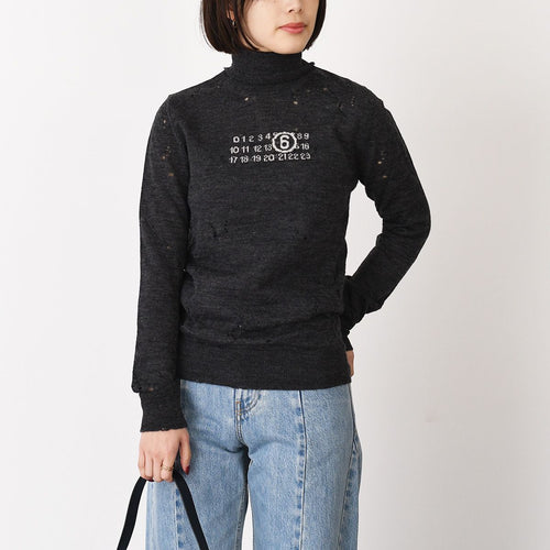 Mm6 Maison Margiela Long Sleeve S52Ha0299 M13134