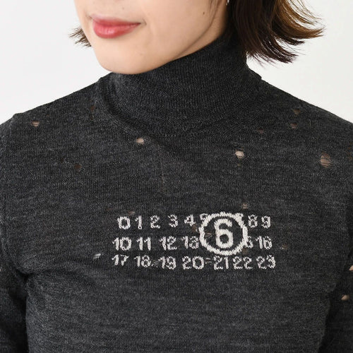 Mm6 Maison Margiela Long Sleeve S52Ha0299 M13134