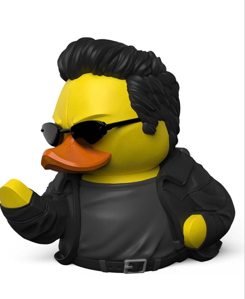 Rubber Duck Sci Fi, Fantasy Horror Tubbz The Matrix Neo