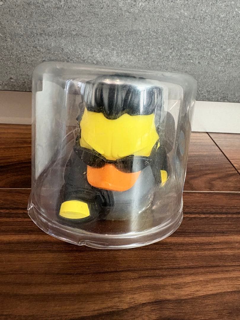 Rubber Duck Sci Fi, Fantasy Horror Tubbz The Matrix Neo